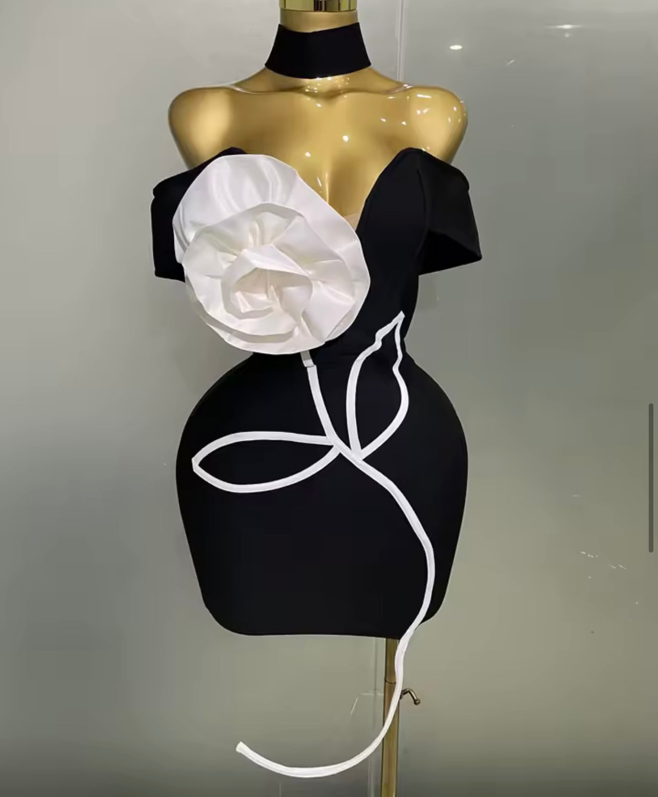 DRESS - MARGUERITE