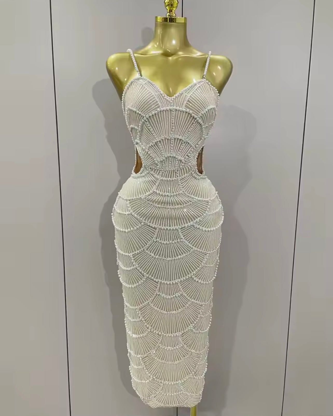 DRESS - IVANKA