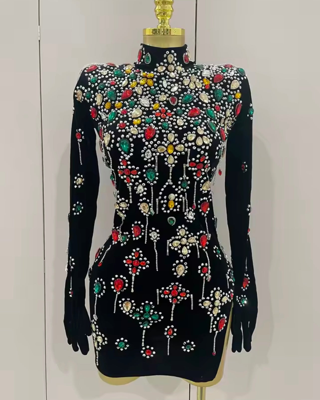 DRESS - ALBA