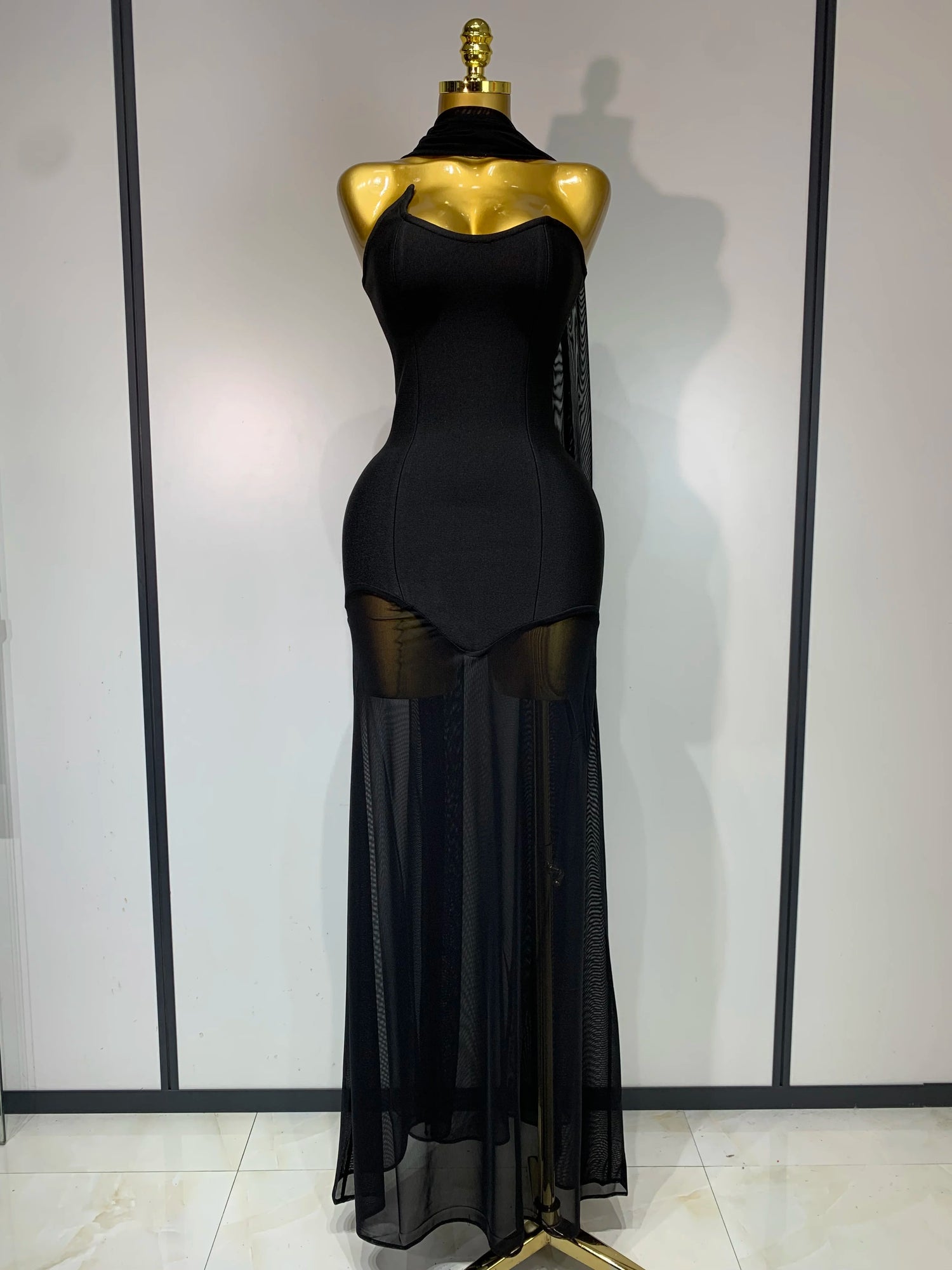 DRESS - TRUFFE