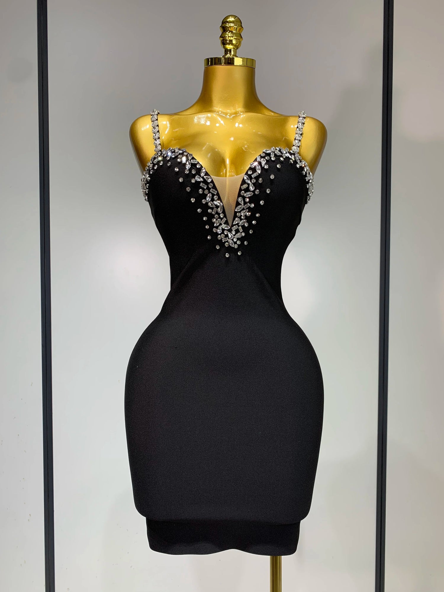DRESS - MADAME