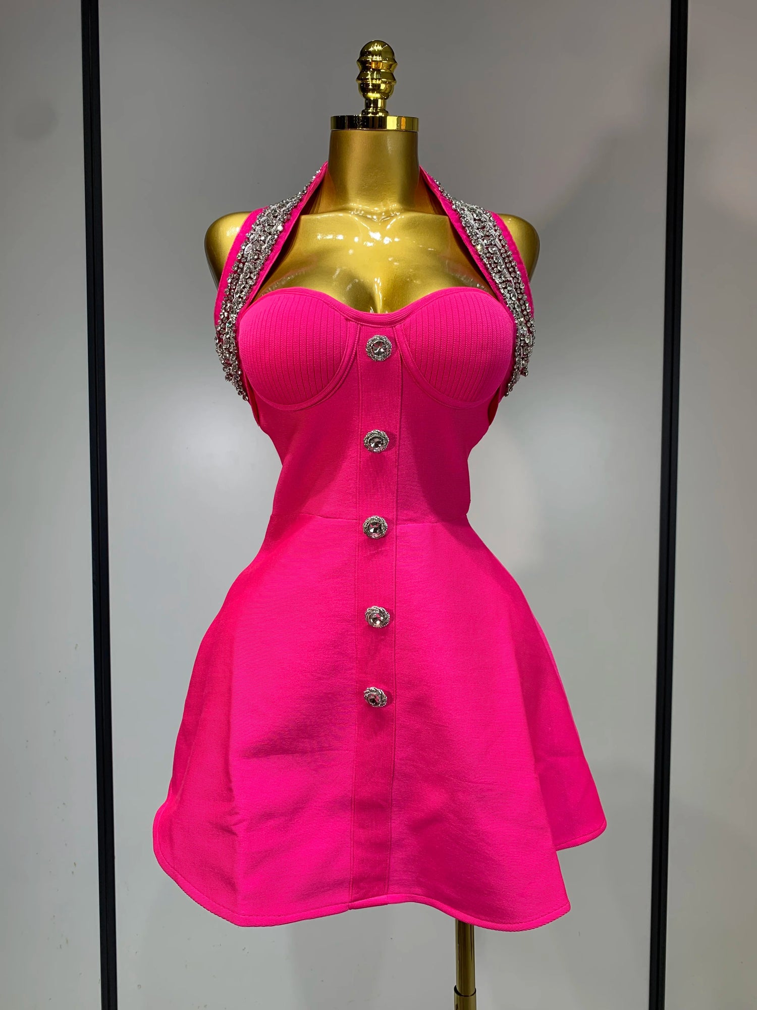 DRESS - CANDY