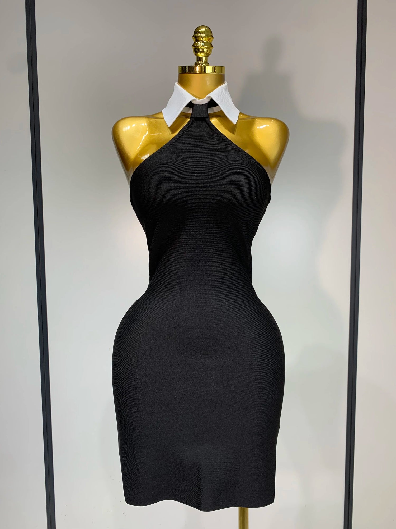 DRESS - LADY