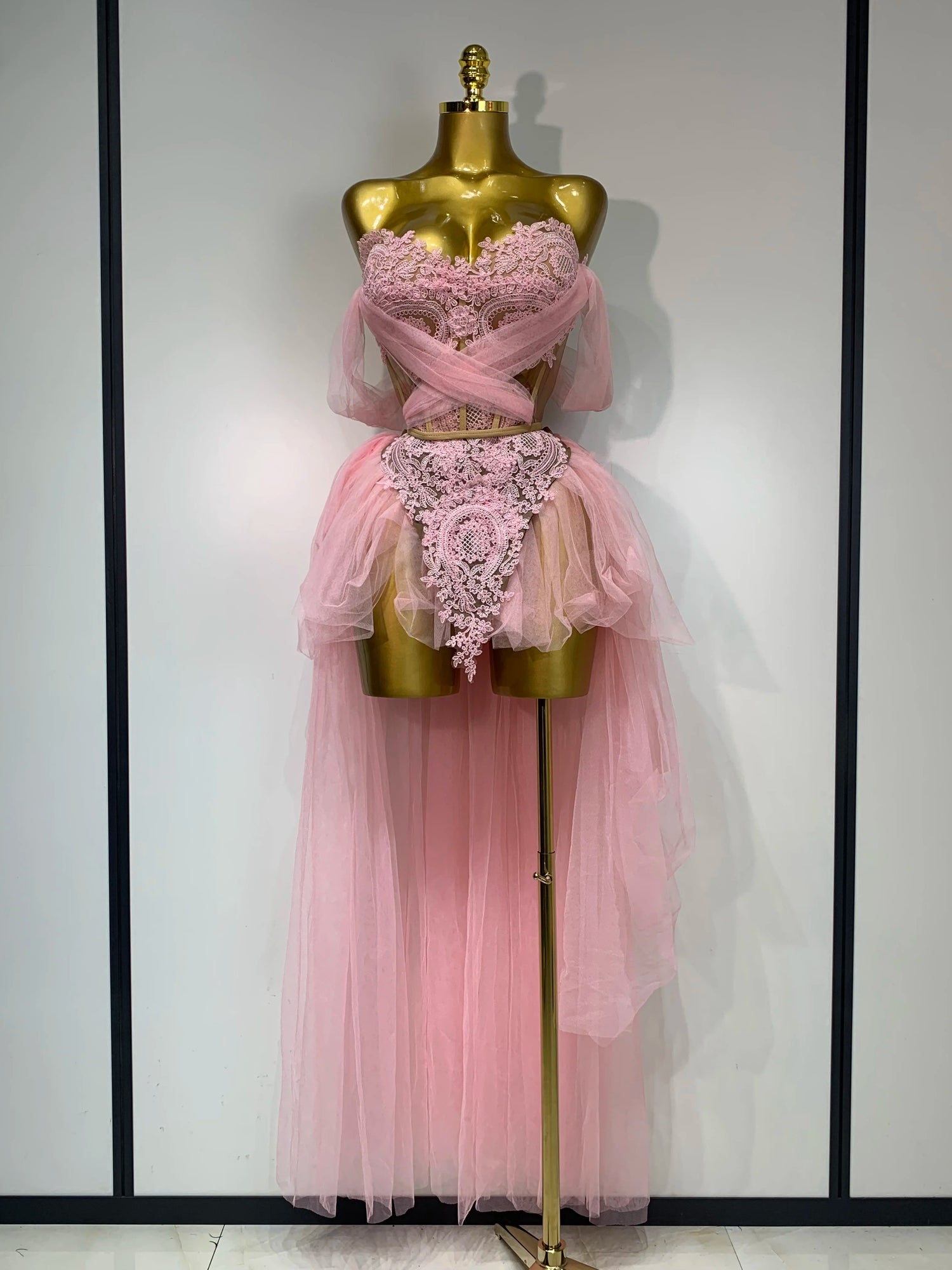 DRESSE - FROUFROU