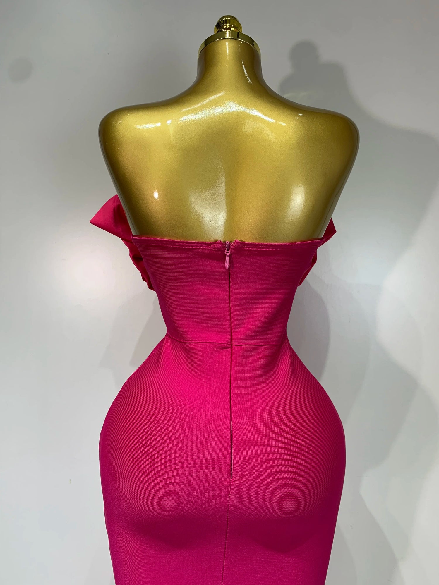 DRESS - ROSA
