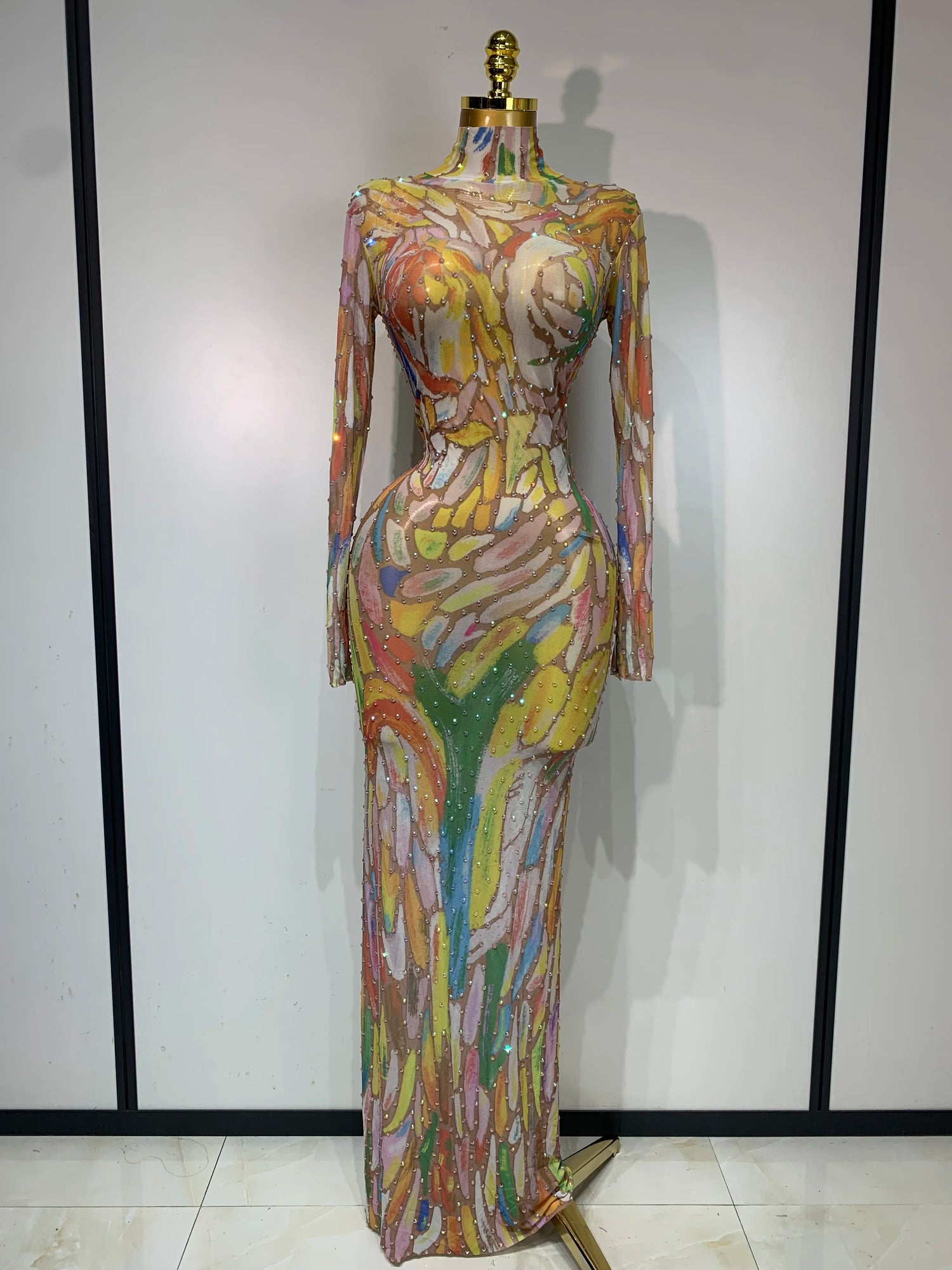 DRESS - ANGEL