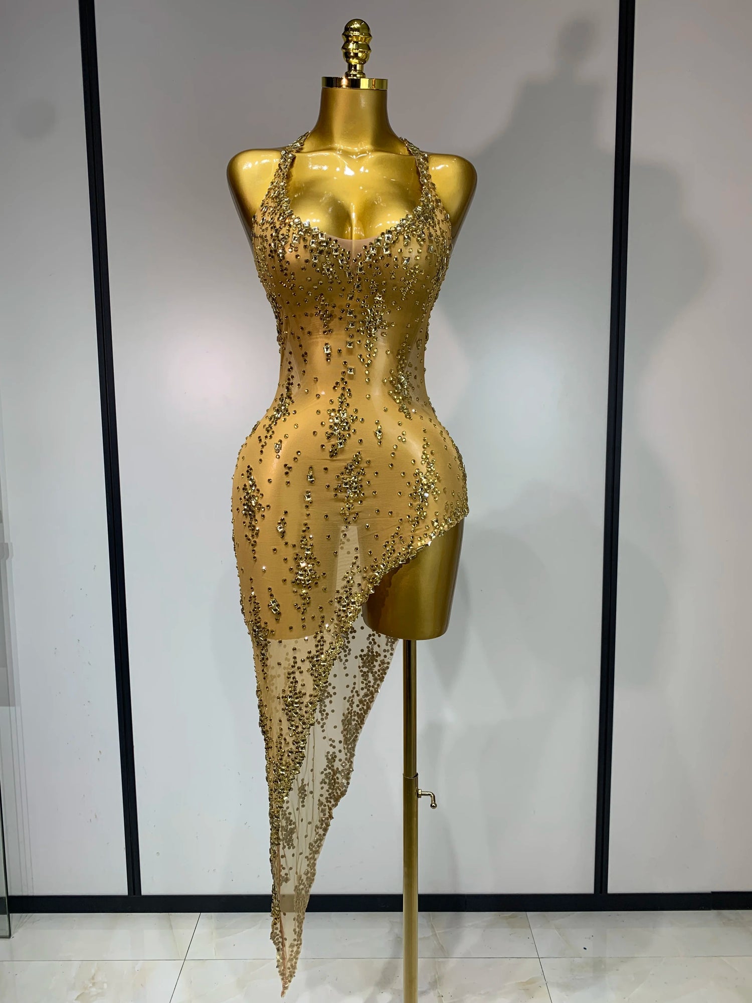 DRESS - CORAZON