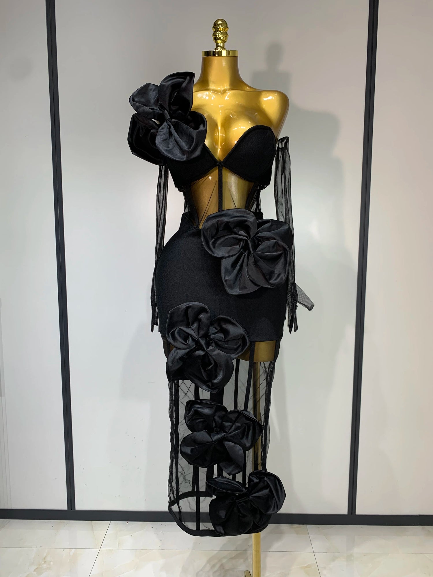DRESS HENRIETTE